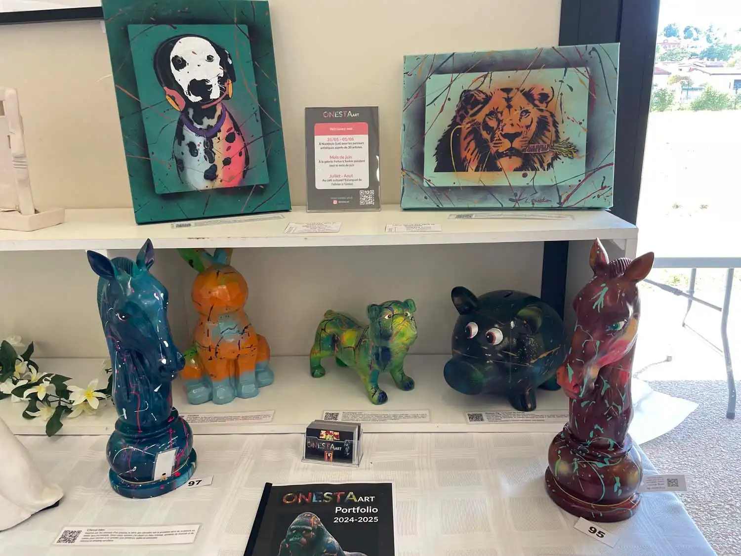 OnestaArt - Dalmatian street art (92)