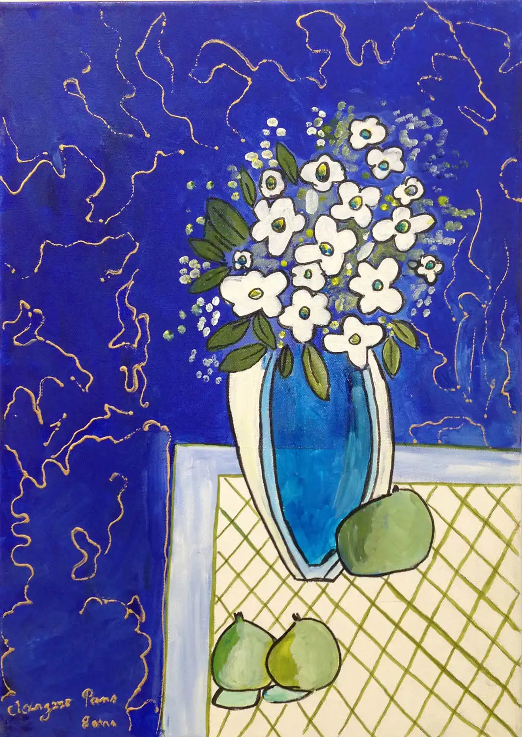 Guy di Stefano - 209 - PONS Clarysse