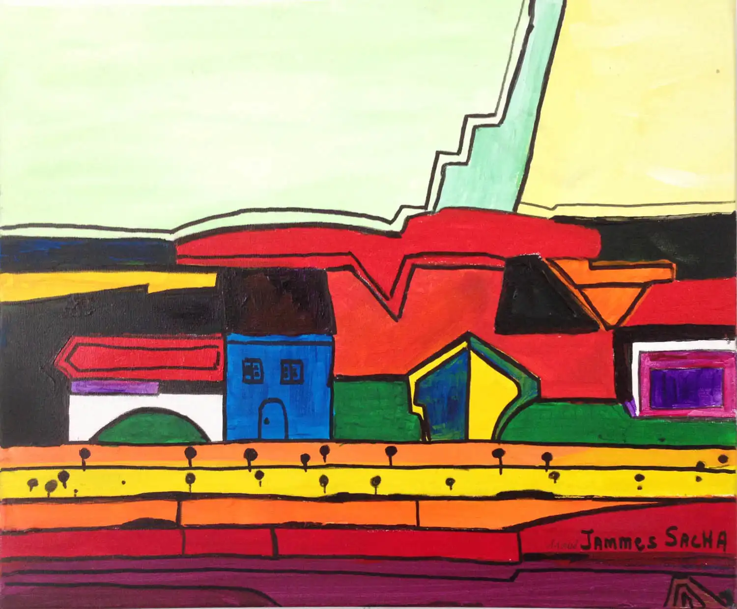 Guy di Stefano - 202 - JAMMES Sacha