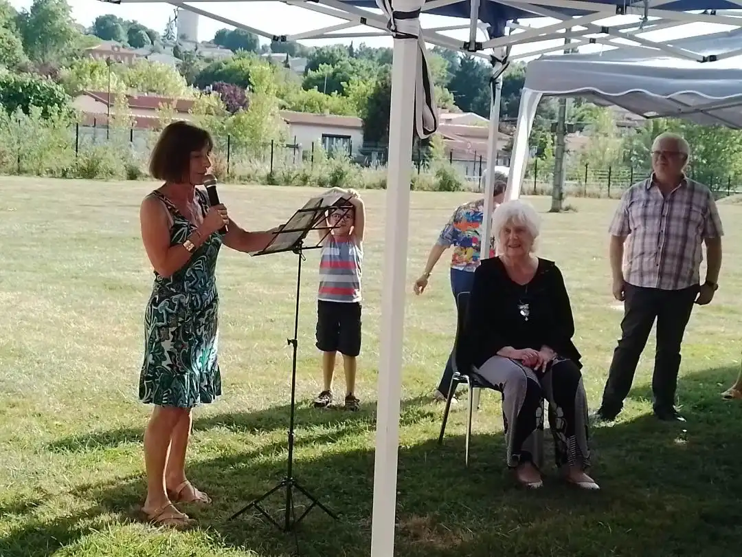 Monique AUGEIX - Image 1