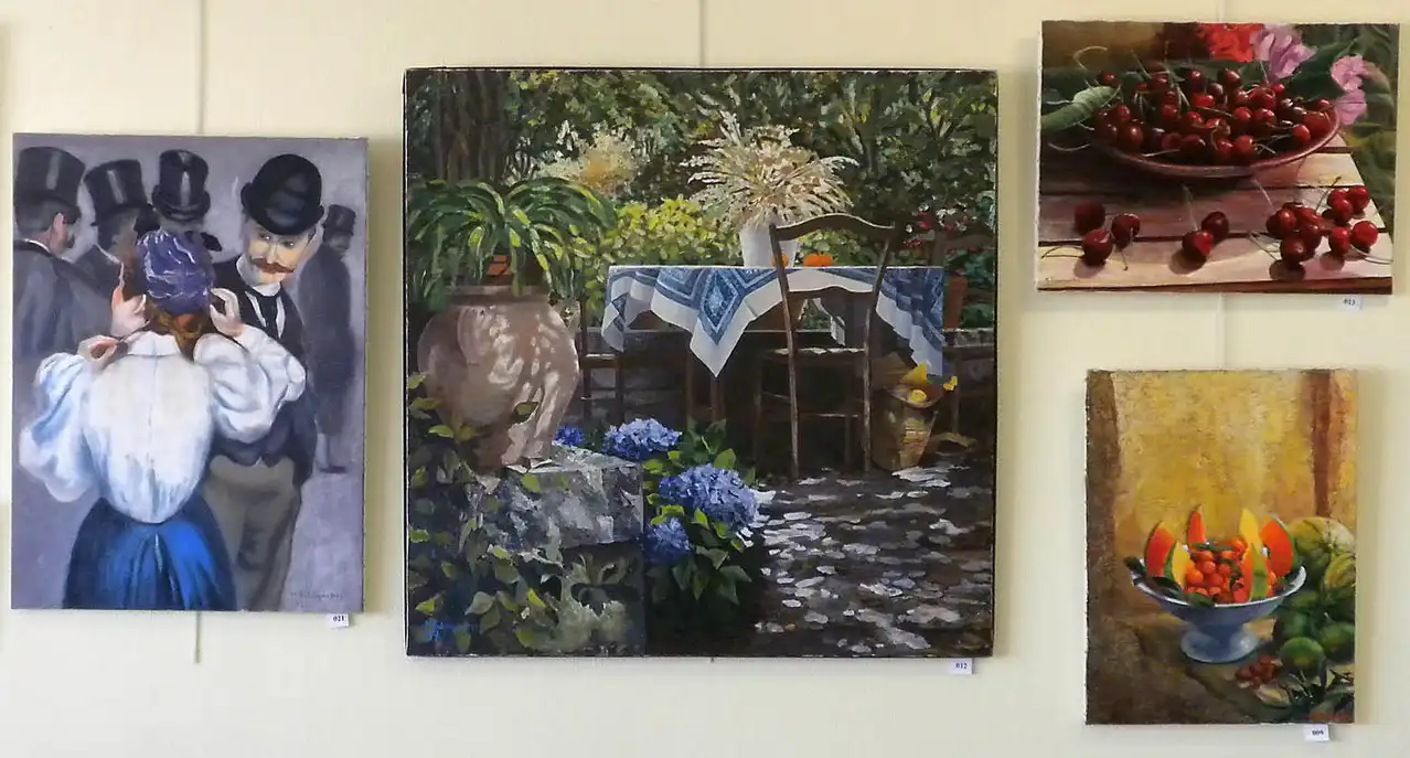 Michel Fabreguettes - Michel Fabreguettes