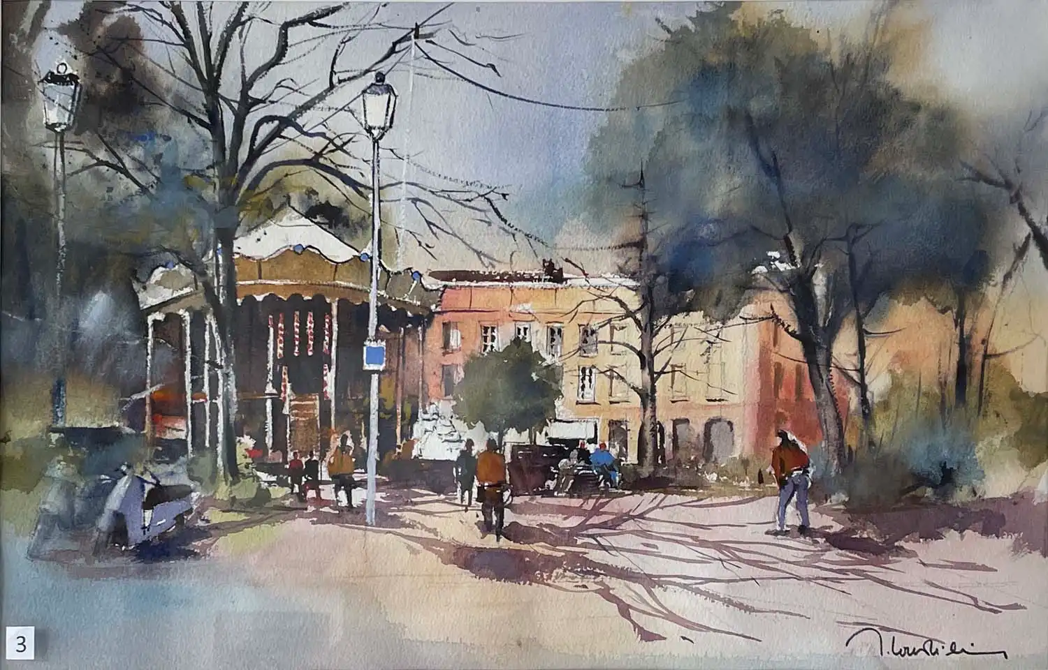 Jean-Claude COUSTILIÈRES - Image 3