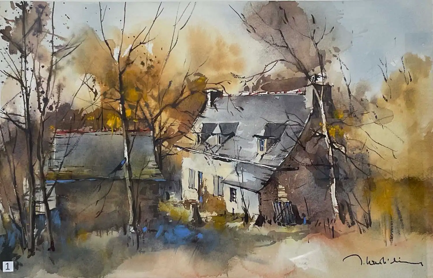 Jean-Claude COUSTILIÈRES - Image 1