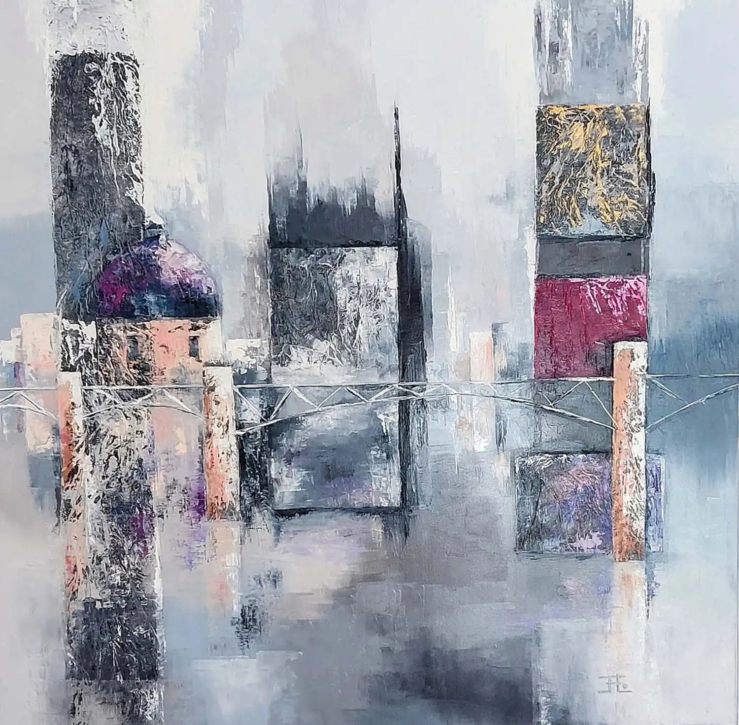 Flo - VILLE ROSE (1L)