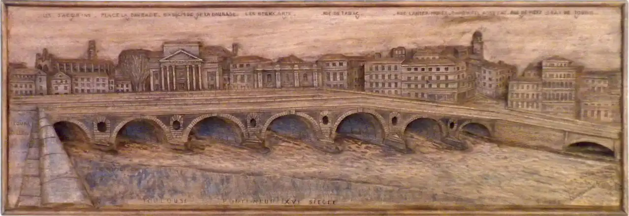 Jean-Pierre Gil - Simon Bernardini