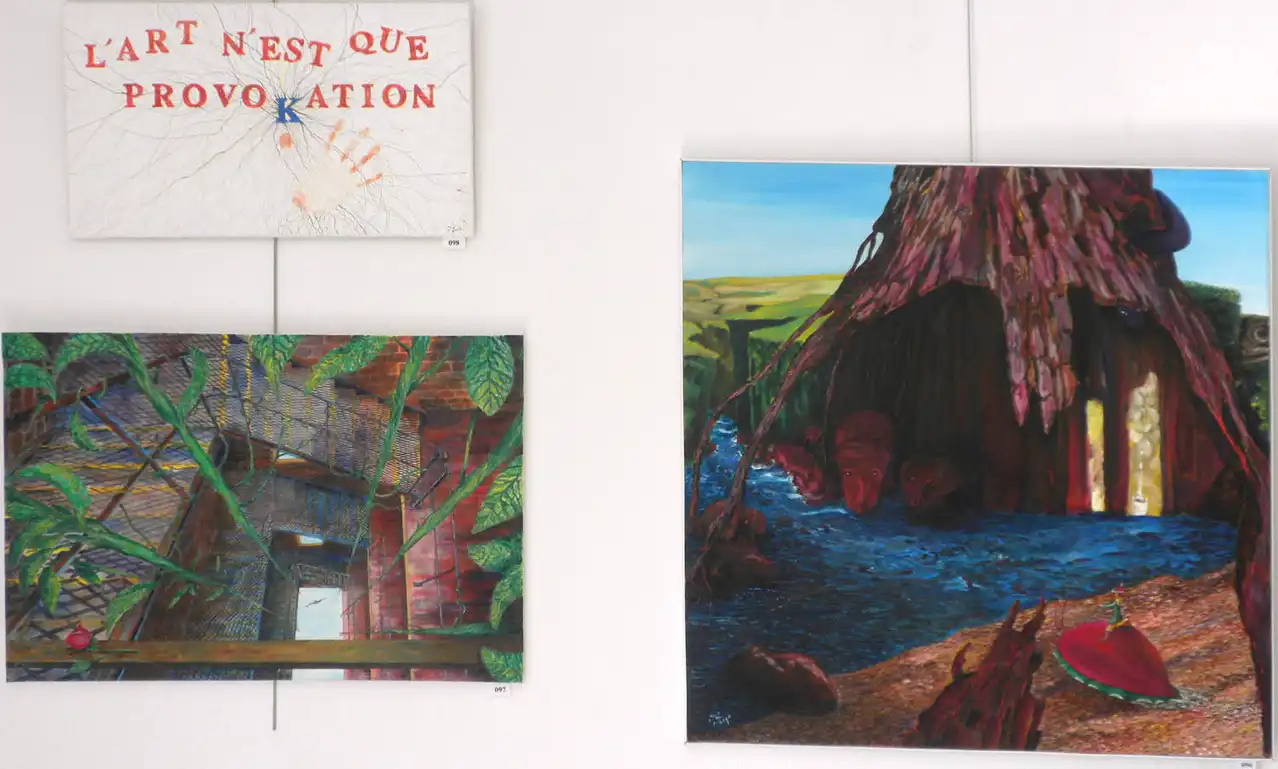 Michel Fabreguettes - Jean-Jacques Gourde