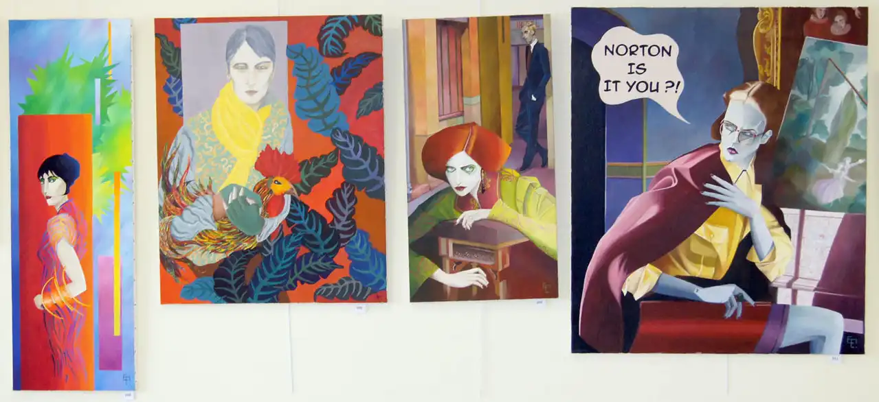 Eric Espinasse - Eric Espinasse