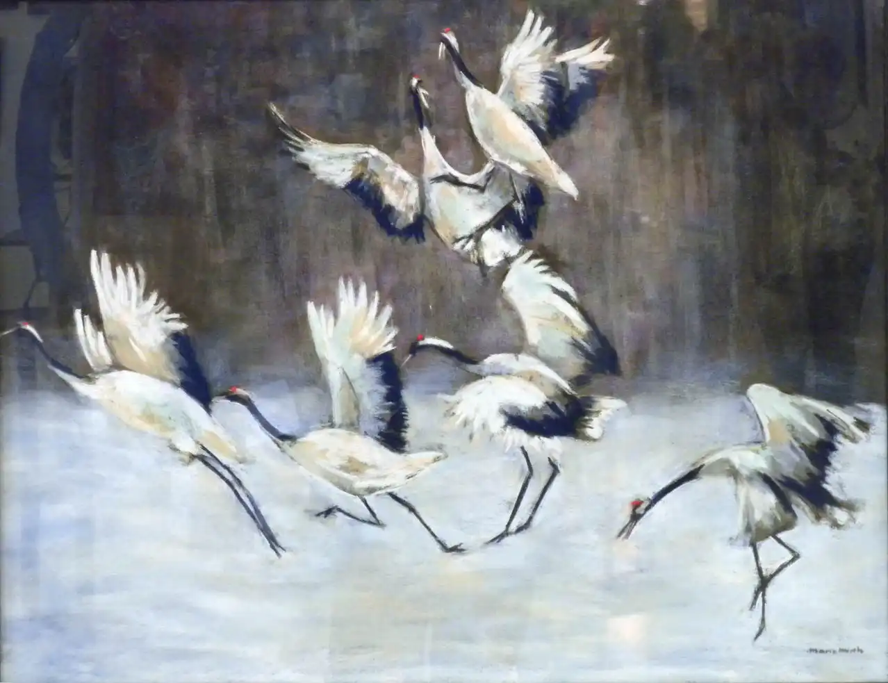 Jean-Pierre Gil - Marie Minh