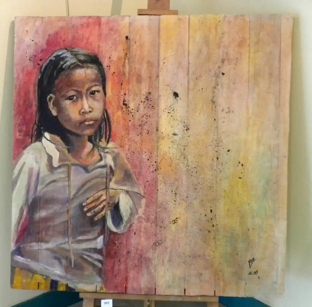 Eric Espinasse - Evelyne jacquemart