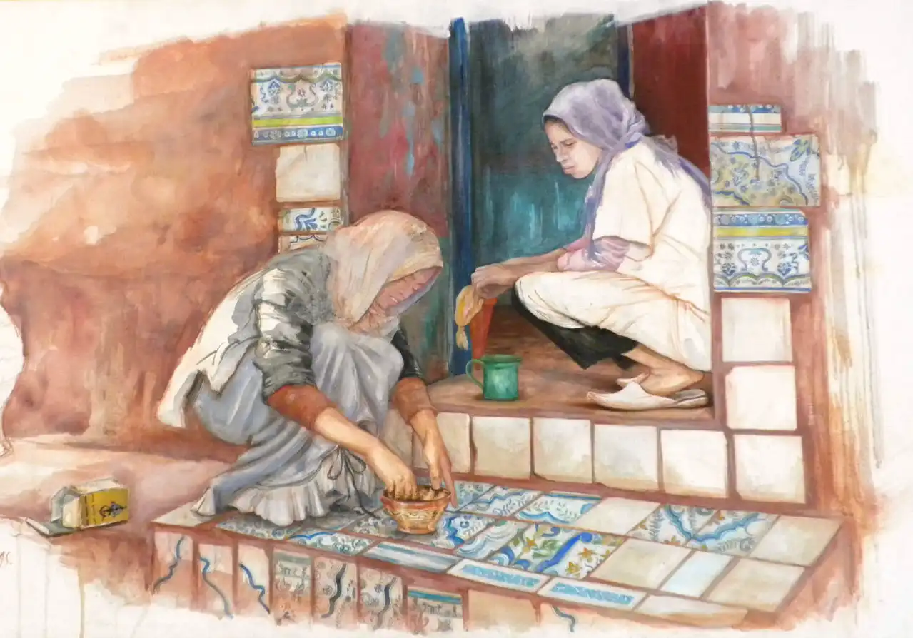 Eric Espinasse - Isabelle Haas