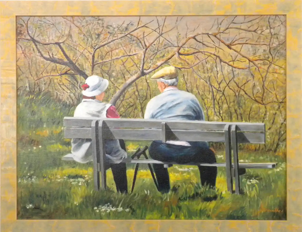 Eric Espinasse - Nicole Vieuille