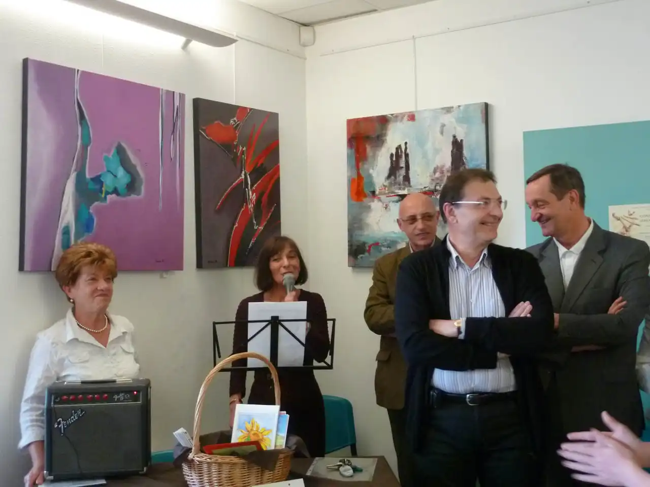 Michel Fabreguettes - Image 2