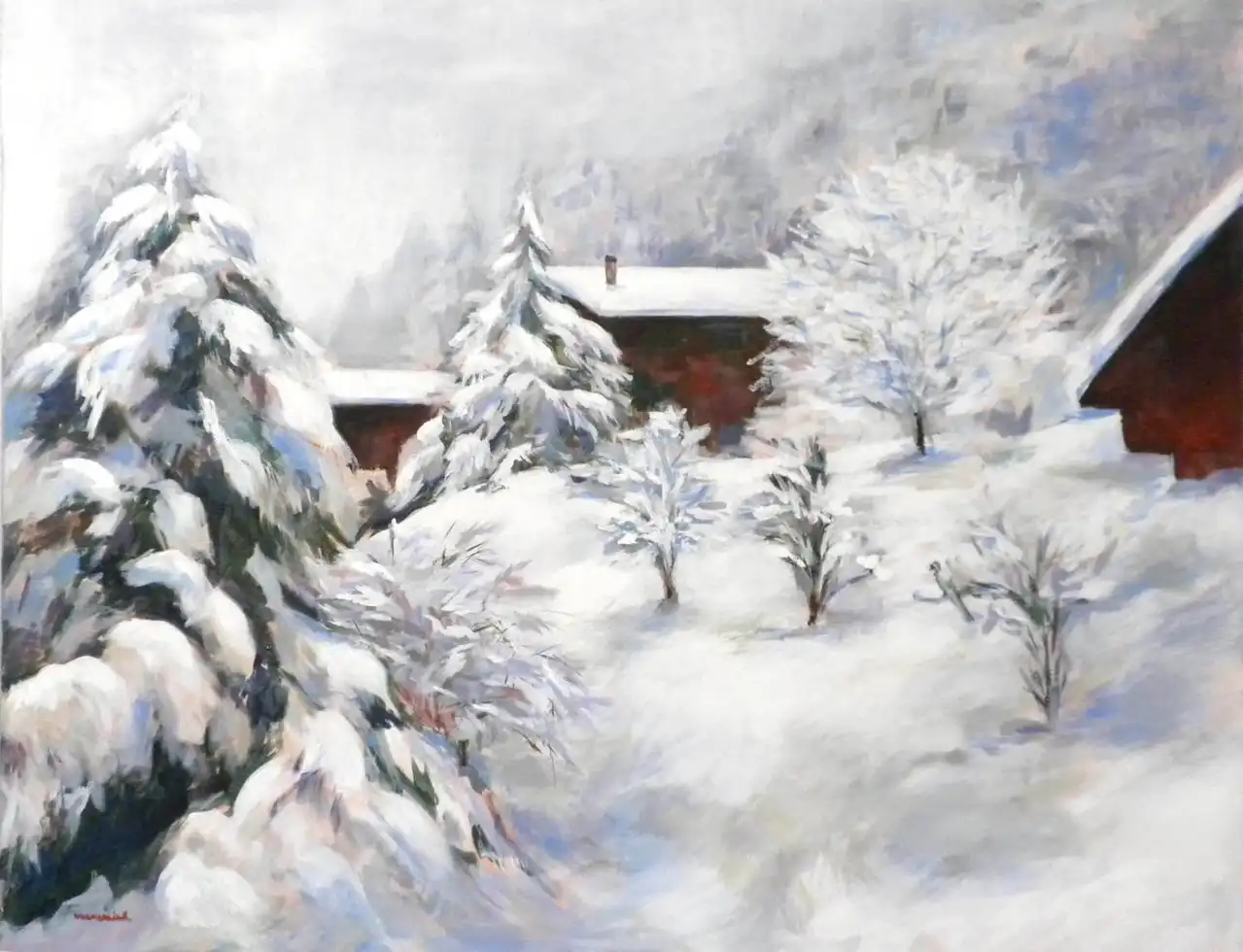 Eric Espinasse - Marie Minh