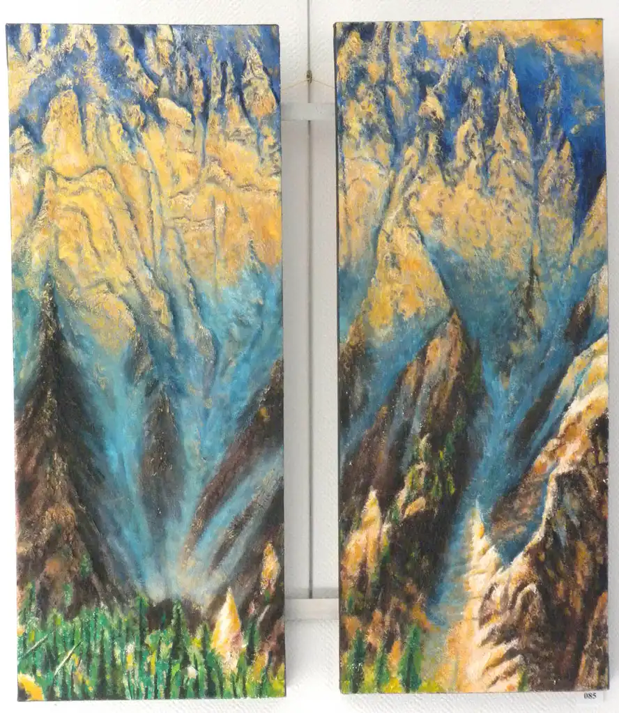 Michel Fabreguettes - Jean-Pierre Gil