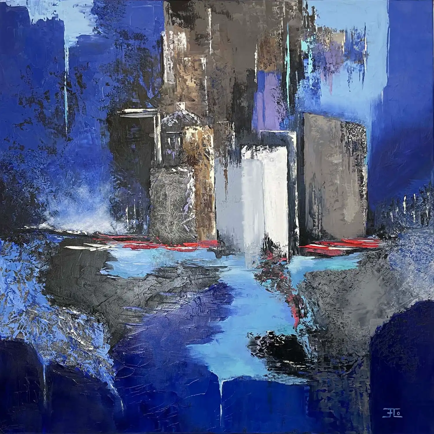 Flo - Rêve bleu (5L)