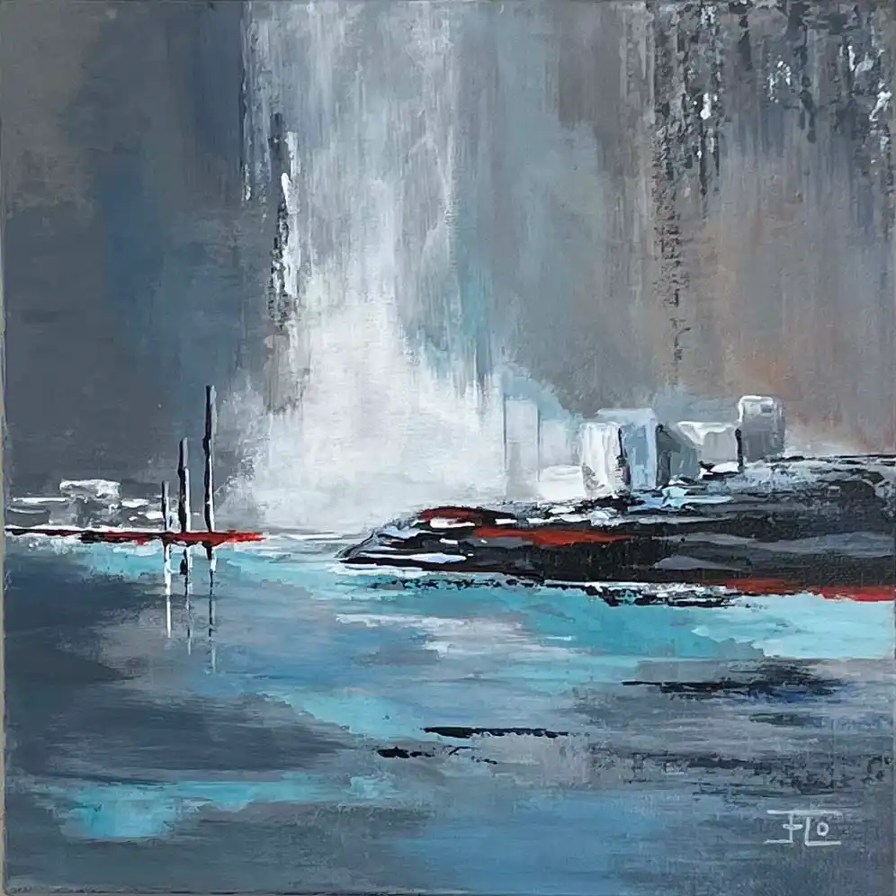 Flo - Ville cotière (16L)