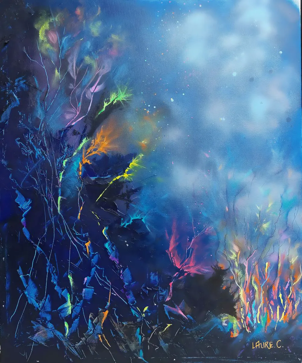 La lumière de nos profondeurs