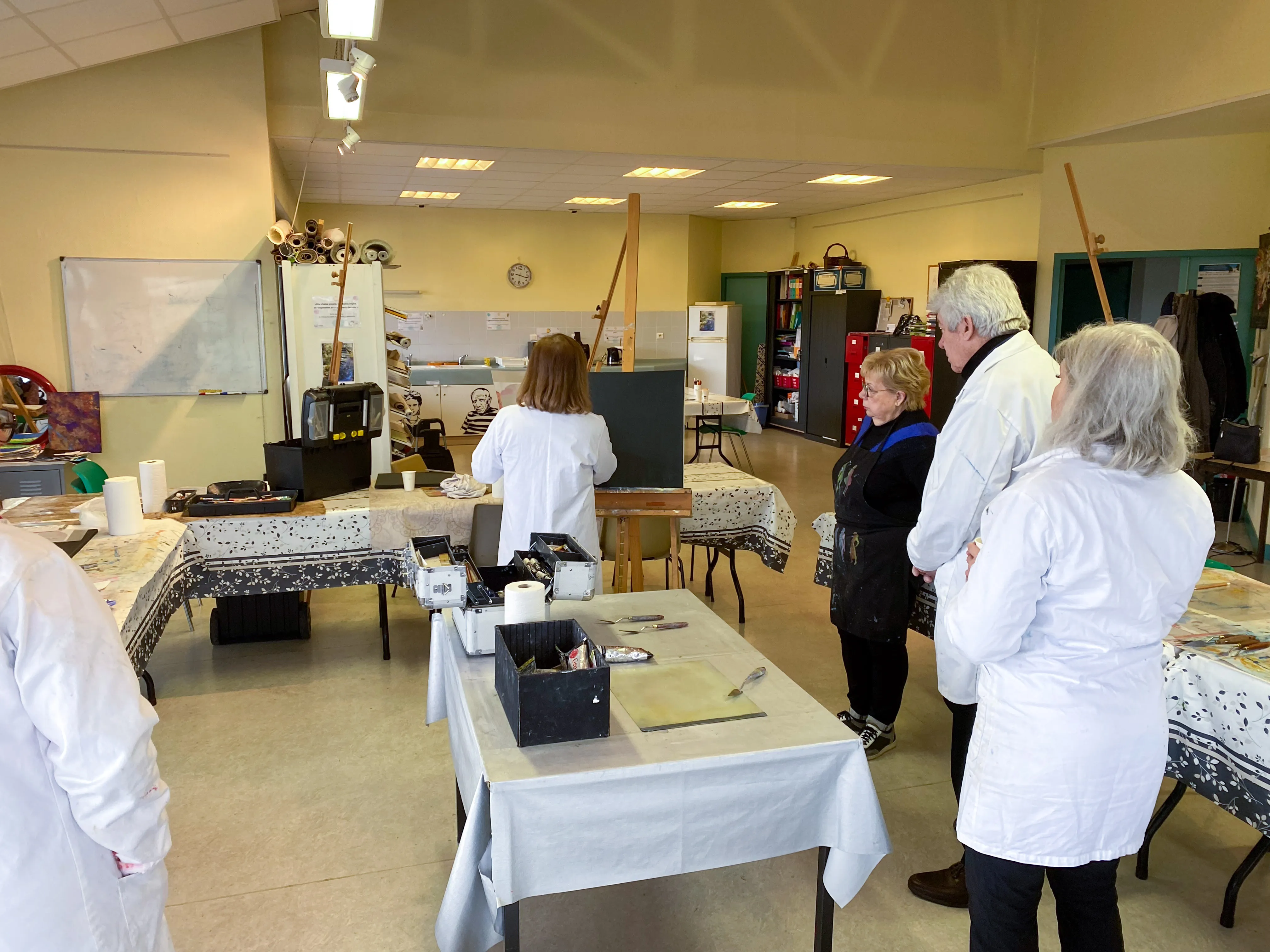 Démo de croquis par Flo Loubersanes